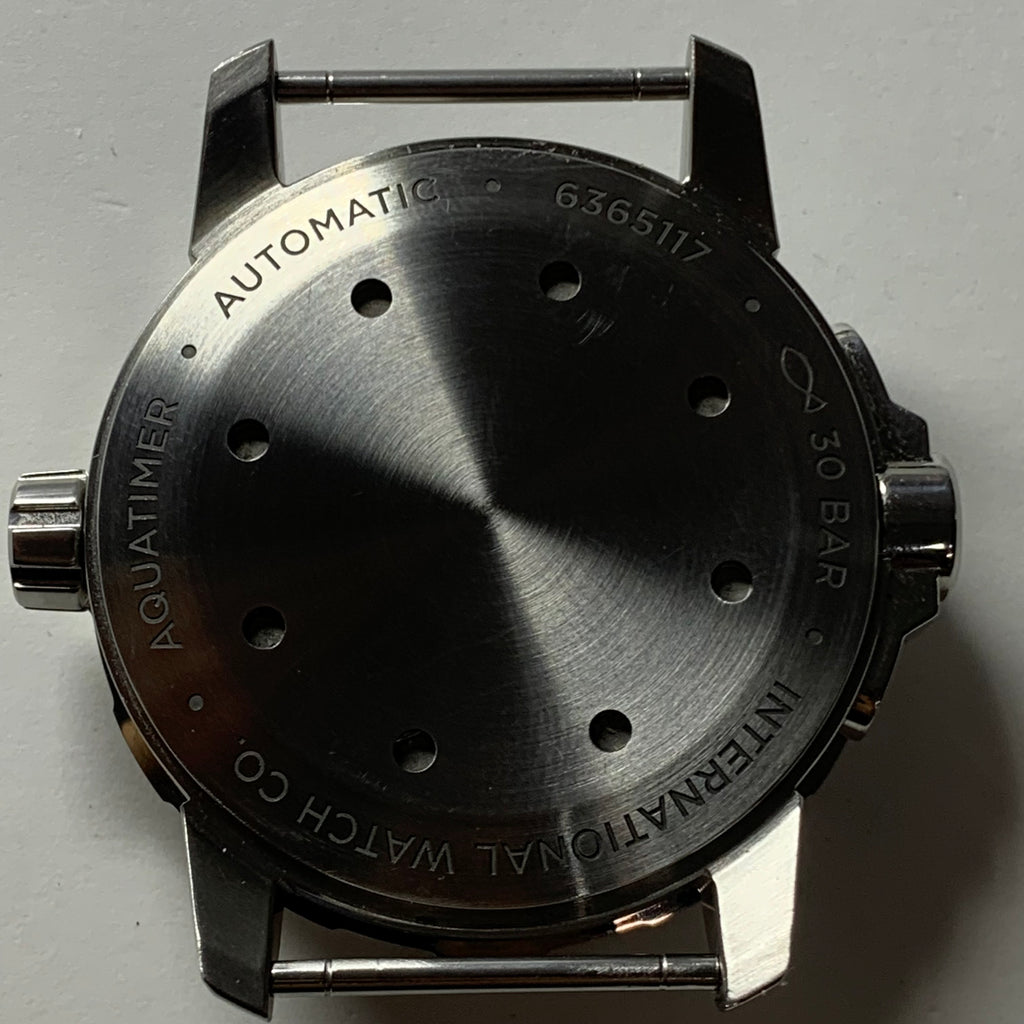 IWC Ocean Timepiece IW328802
