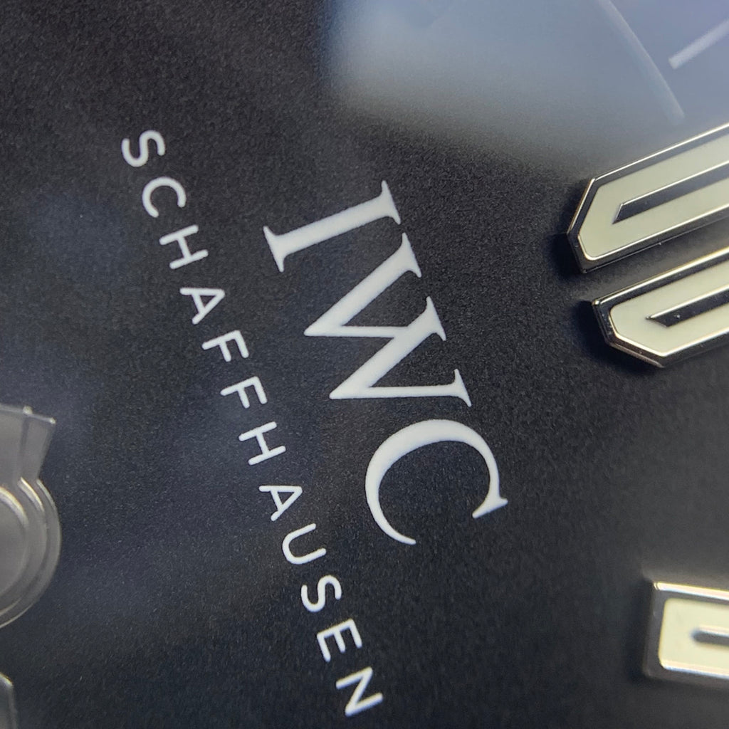 IWC Ocean Timepiece IW328802