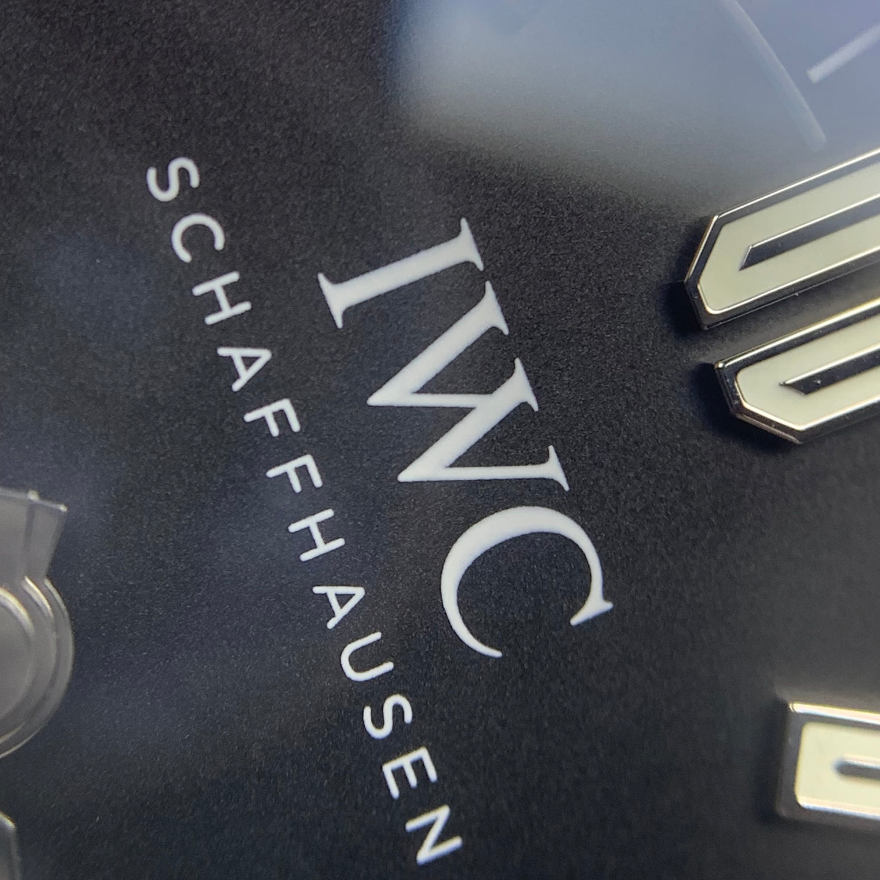 IWC Ocean Timepiece IW328802