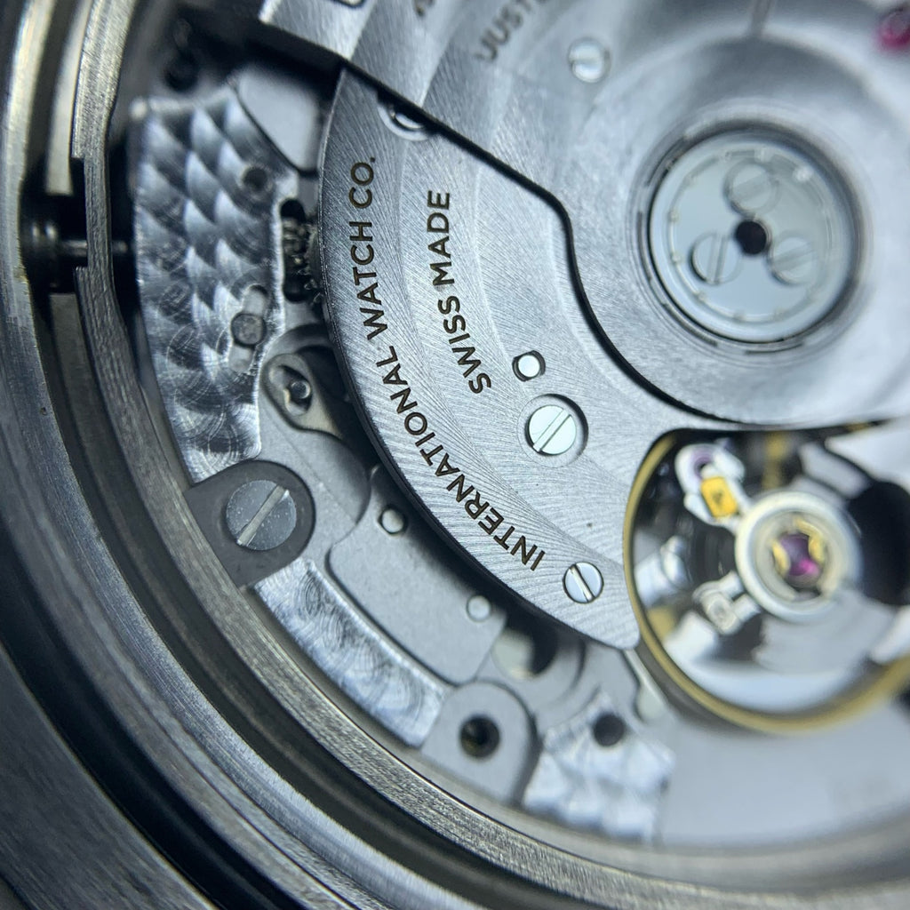 IWC Ocean Timepiece IW328802