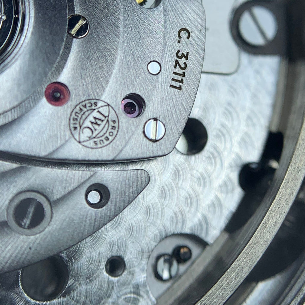 IWC Ocean Timepiece IW328802