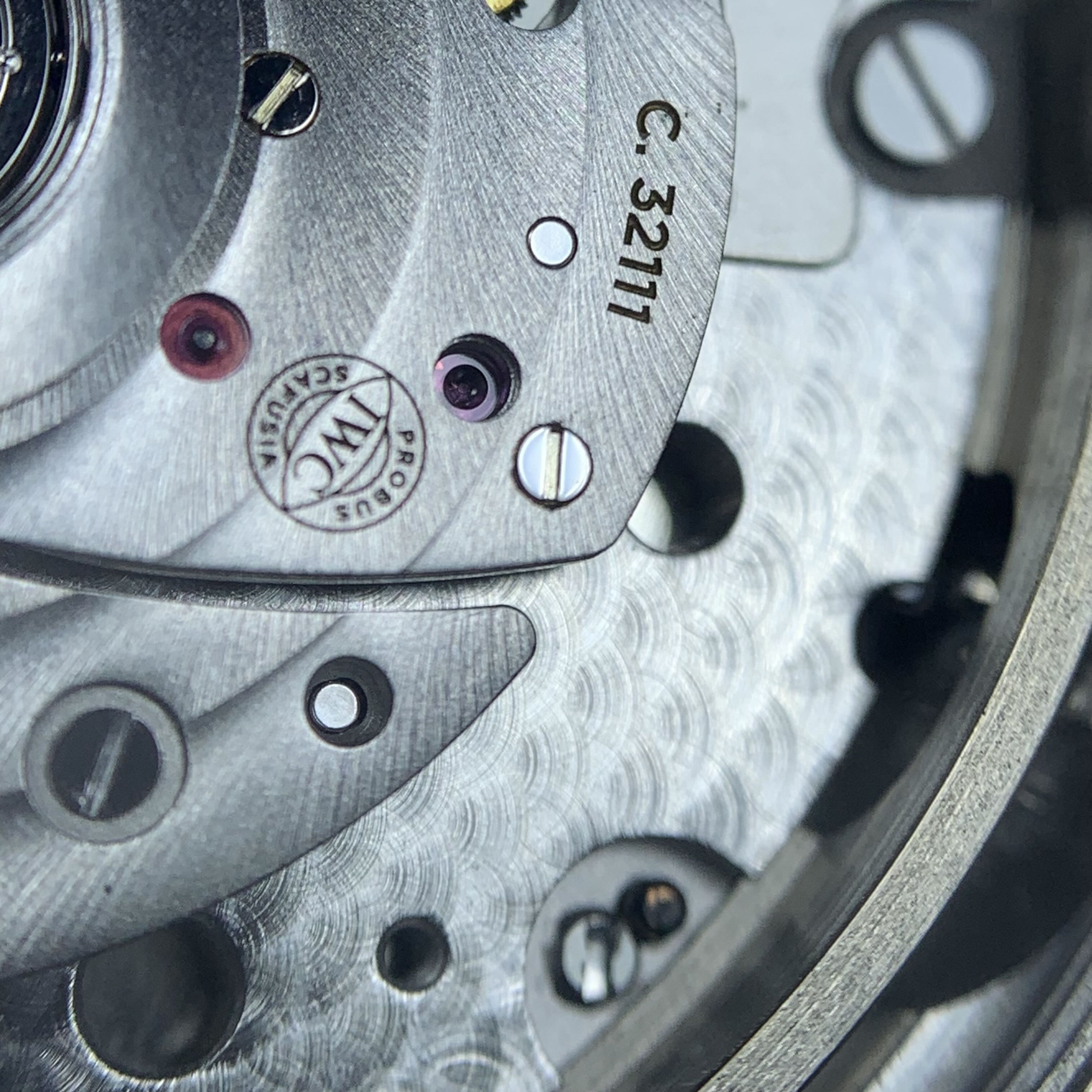 IWC Ocean Timepiece IW328802