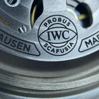 IWC Ocean Timepiece IW328802