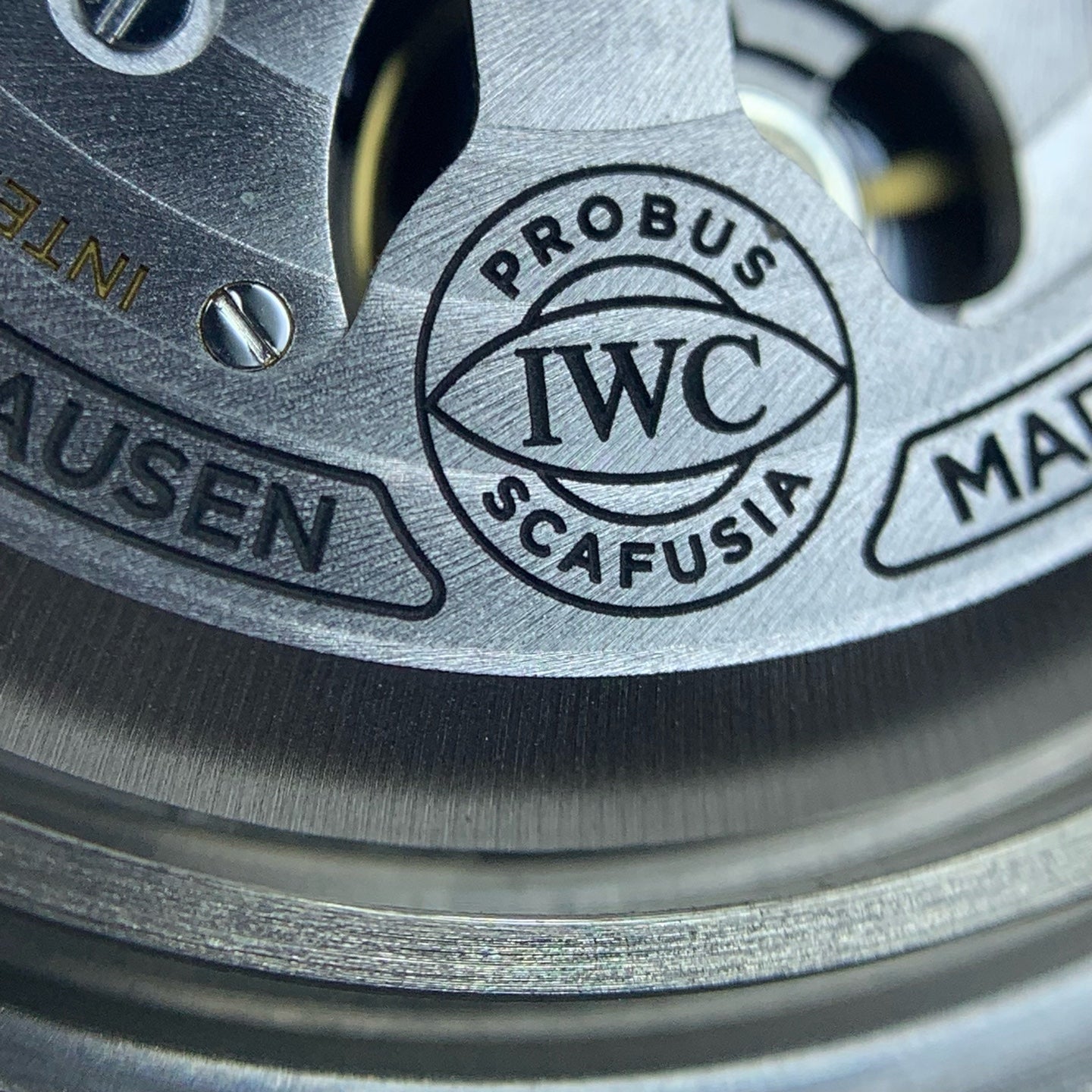 IWC Ocean Timepiece IW328802