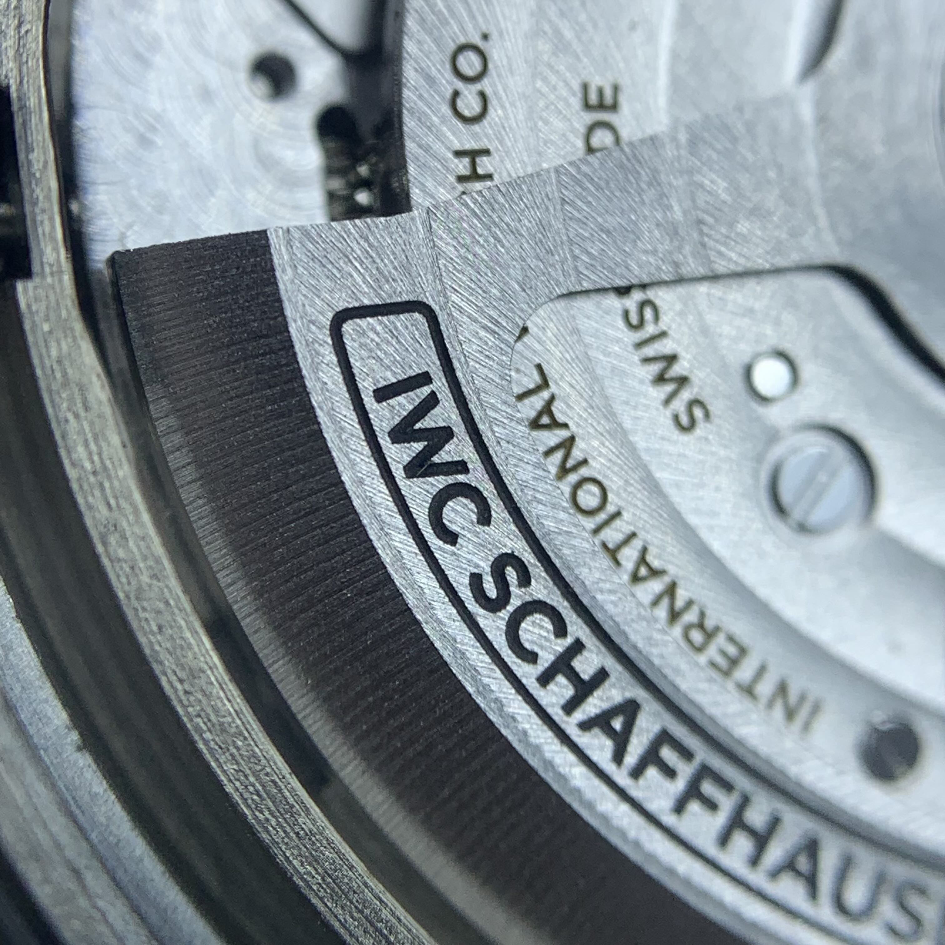 IWC Ocean Timepiece IW328802