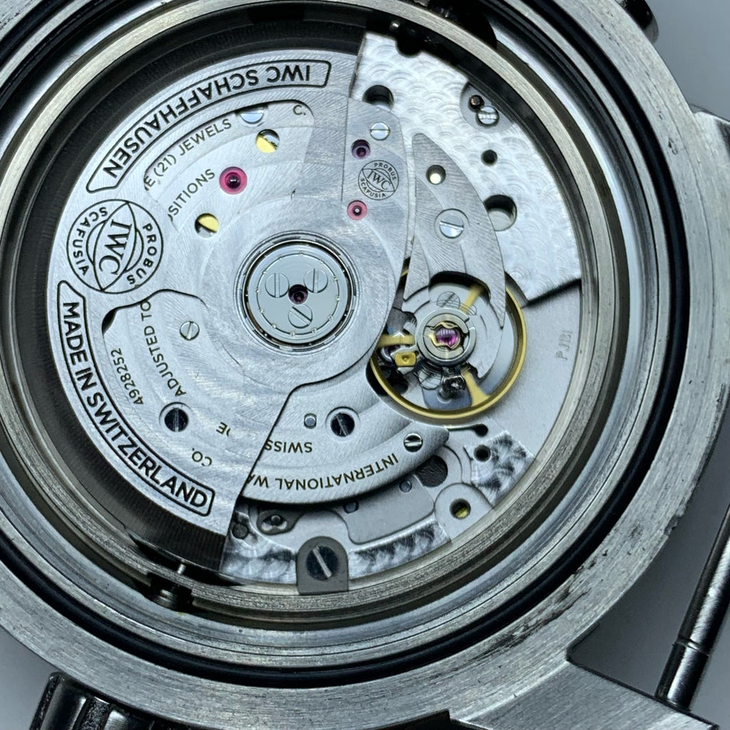 IWC Ocean Timepiece IW328802