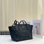 Gucci Black Length 27 x Width 15 x Height 24 cm