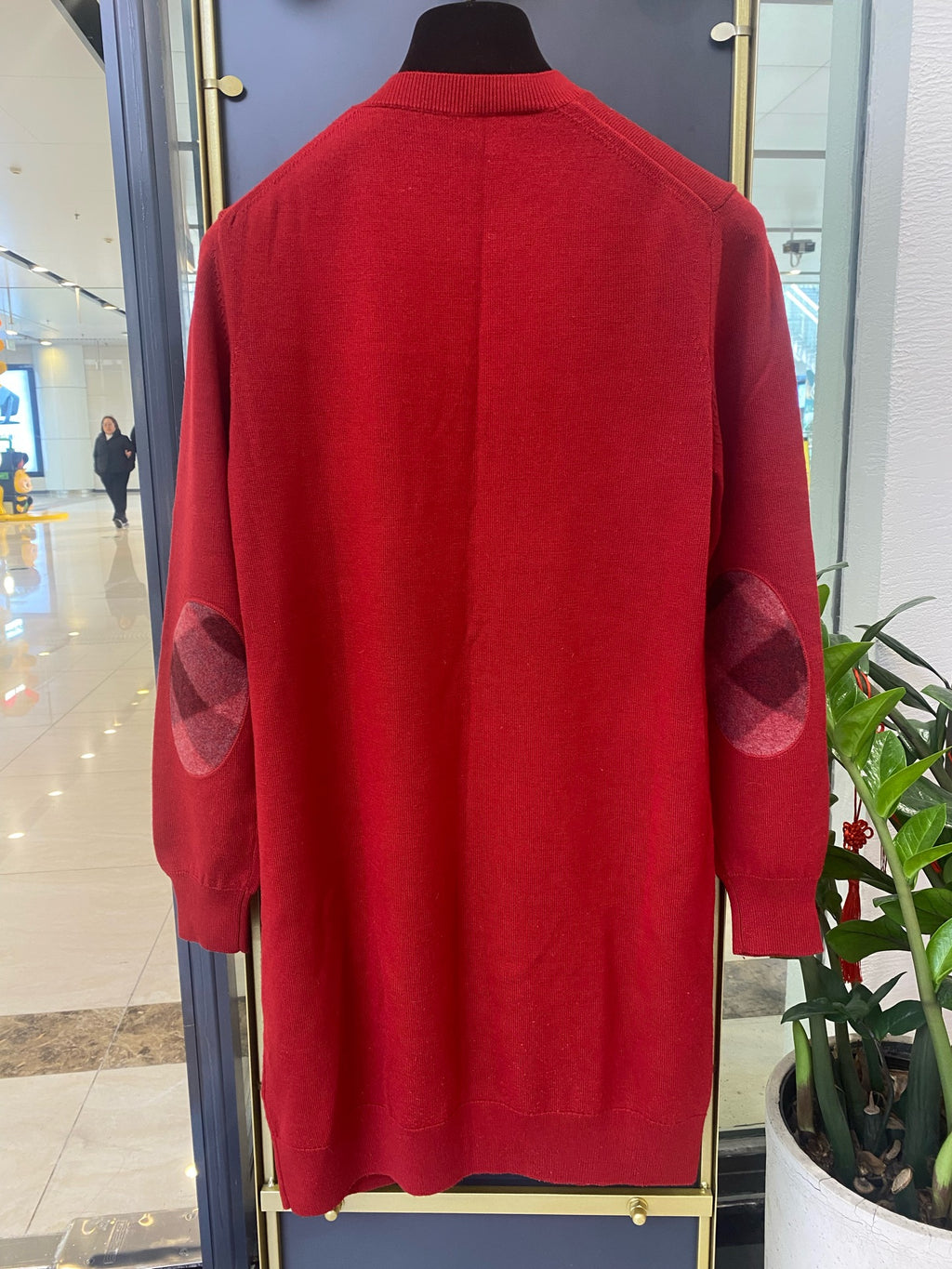 Burberry Dress