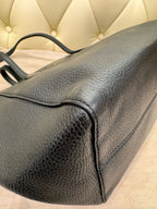 Gucci Black Length 27 x Width 15 x Height 24 cm