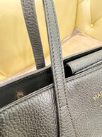 Gucci Black Length 27 x Width 15 x Height 24 cm