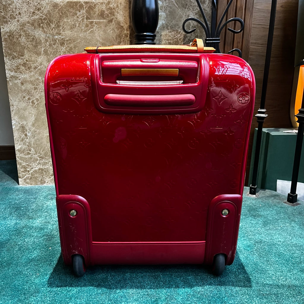 Louis Vuitton Red