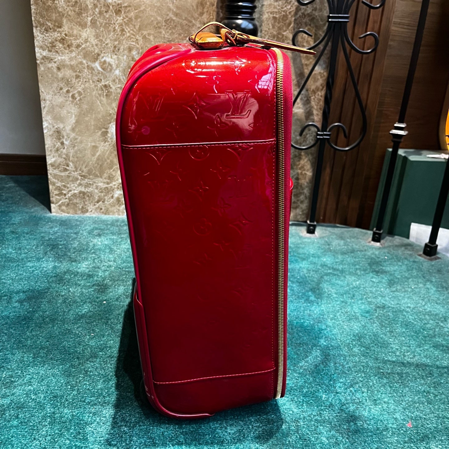 Louis Vuitton Red