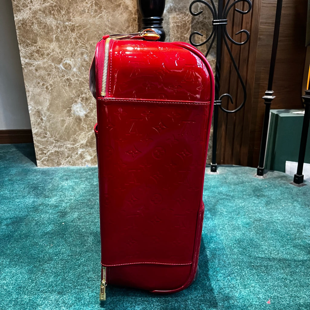 Louis Vuitton Red