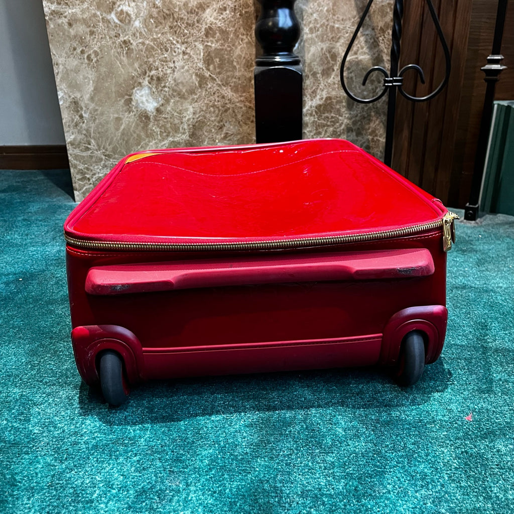Louis Vuitton Red