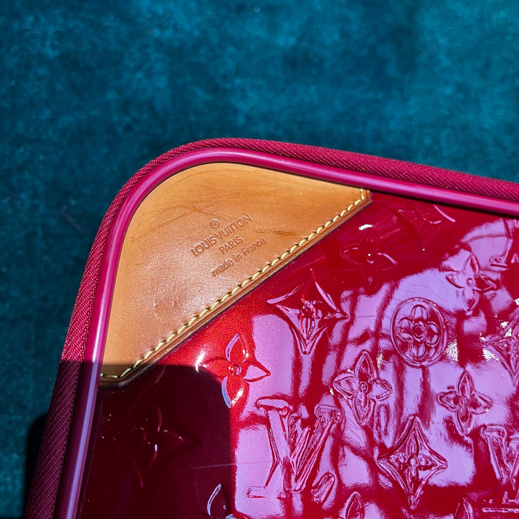 Louis Vuitton Red