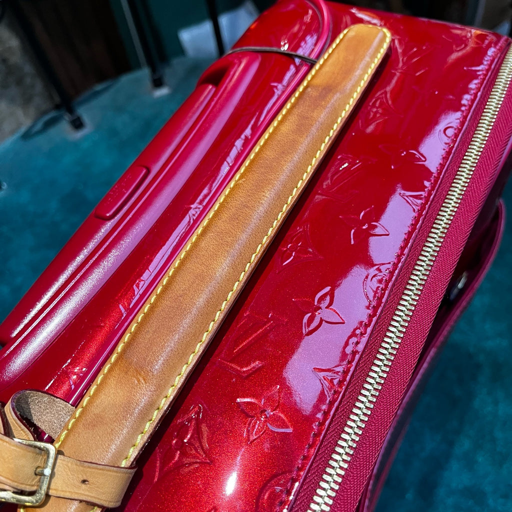 Louis Vuitton Red