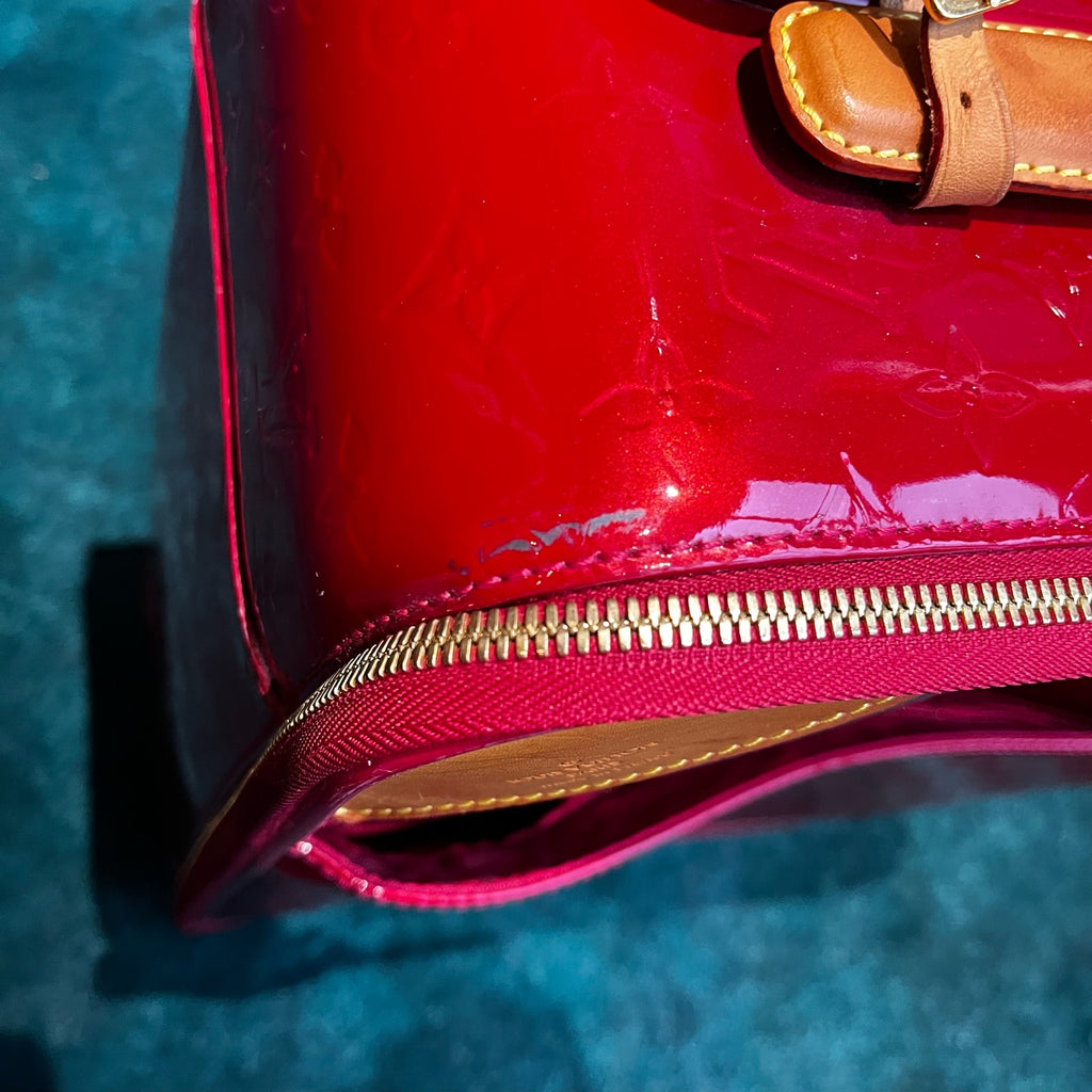 Louis Vuitton Red