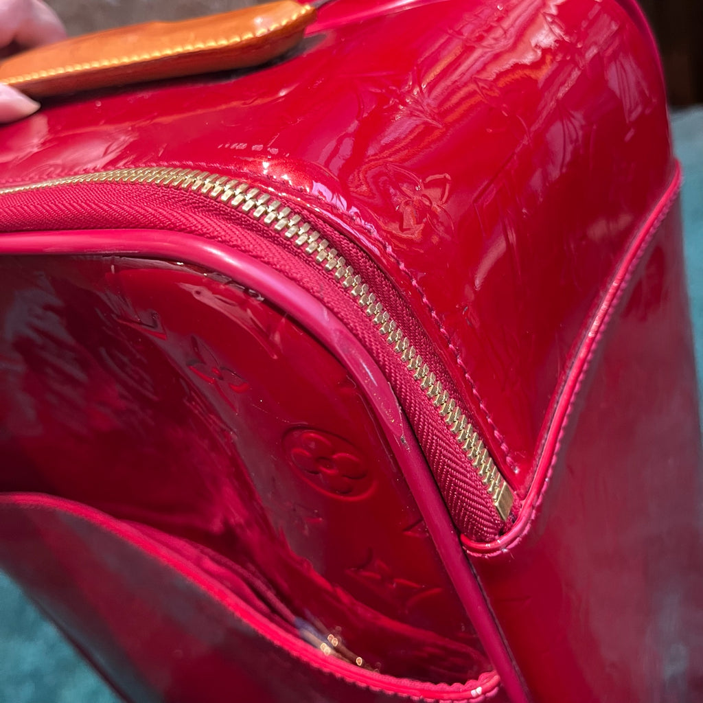 Louis Vuitton Red