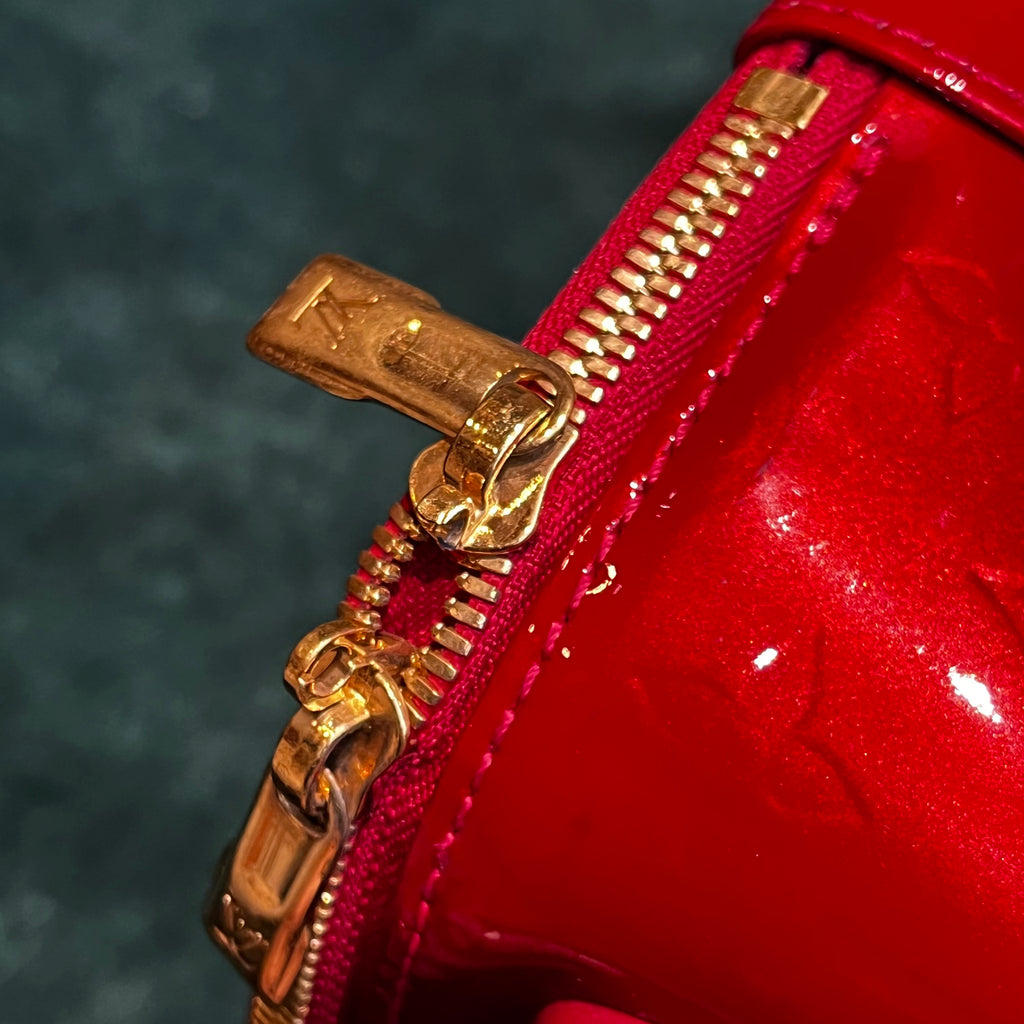 Louis Vuitton Red