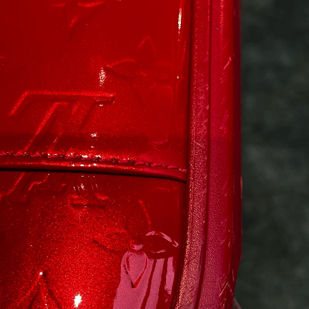 Louis Vuitton Red
