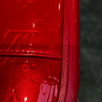 Louis Vuitton Red
