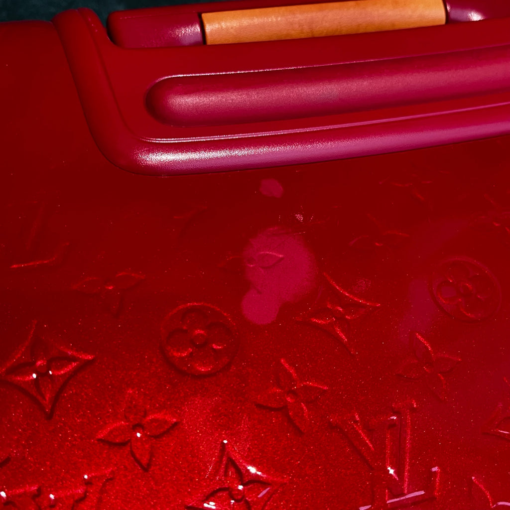 Louis Vuitton Red