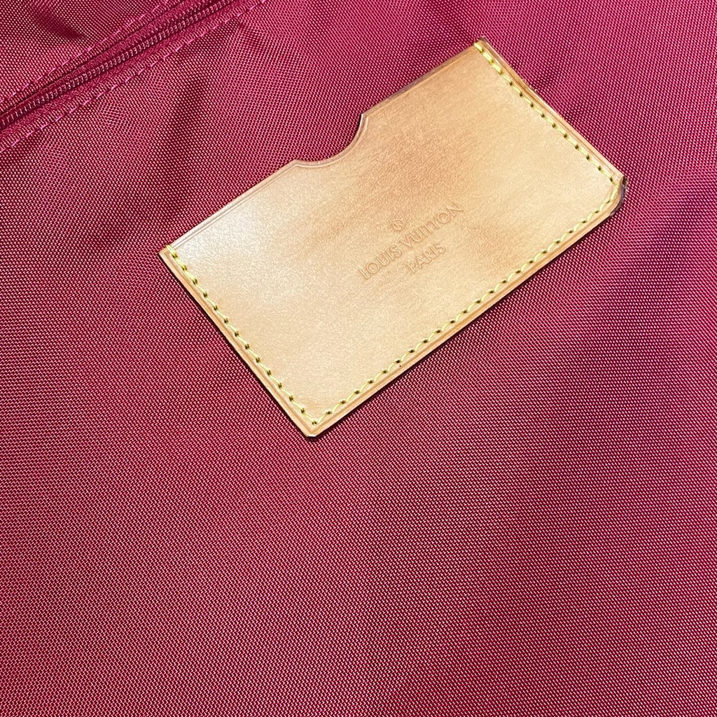 Louis Vuitton Red