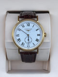 Longines Longines Fashion Collection White Automatic (self-winding) watch 38.50mm L4.805.2.11.2