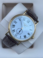 Longines Longines Fashion Collection White Automatic (self-winding) watch 38.50mm L4.805.2.11.2