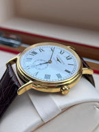 Longines Longines Fashion Collection White Automatic (self-winding) watch 38.50mm L4.805.2.11.2
