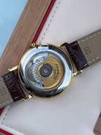 Longines Longines Fashion Collection White Automatic (self-winding) watch 38.50mm L4.805.2.11.2