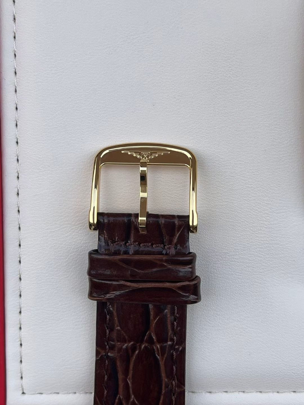 Longines Longines Fashion Collection White Automatic (self-winding) watch 38.50mm L4.805.2.11.2