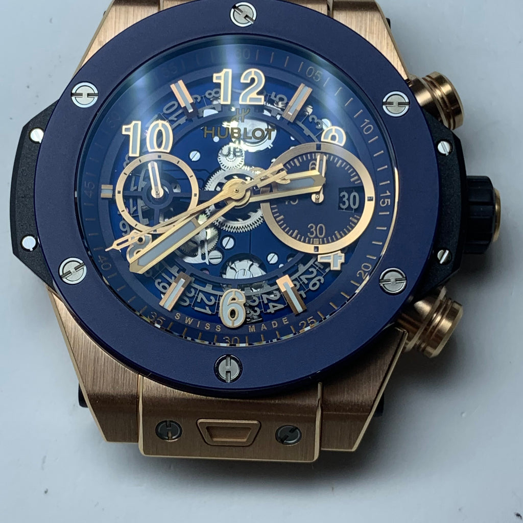 Hublot Big Bang series 44MM 421.OL.5180.RX