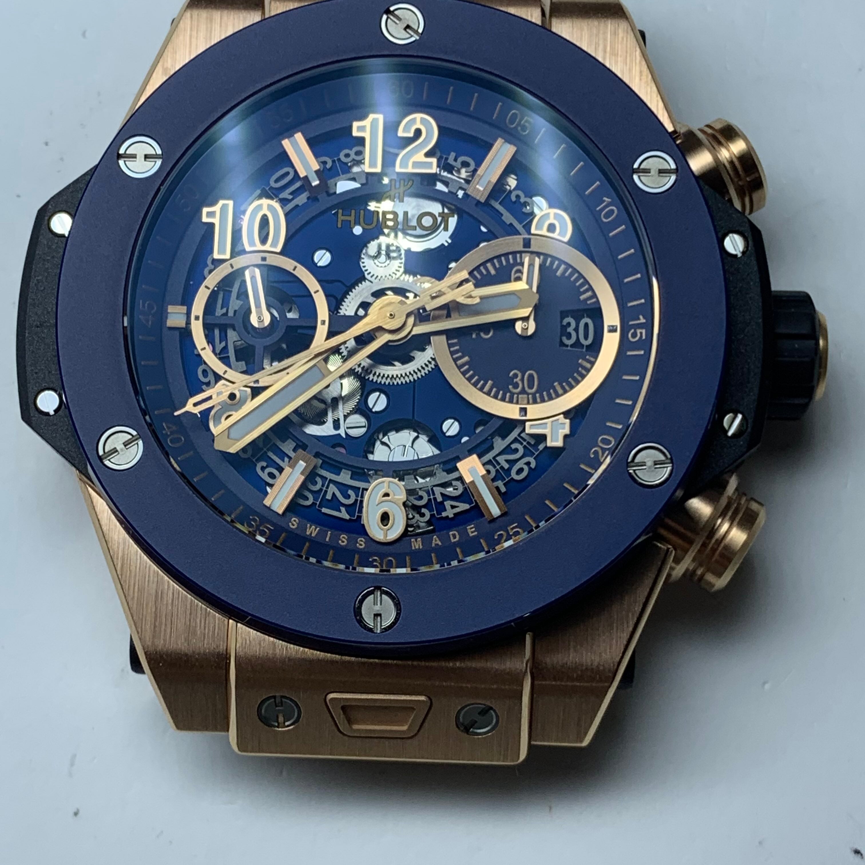 Hublot Big Bang series 44MM 421.OL.5180.RX