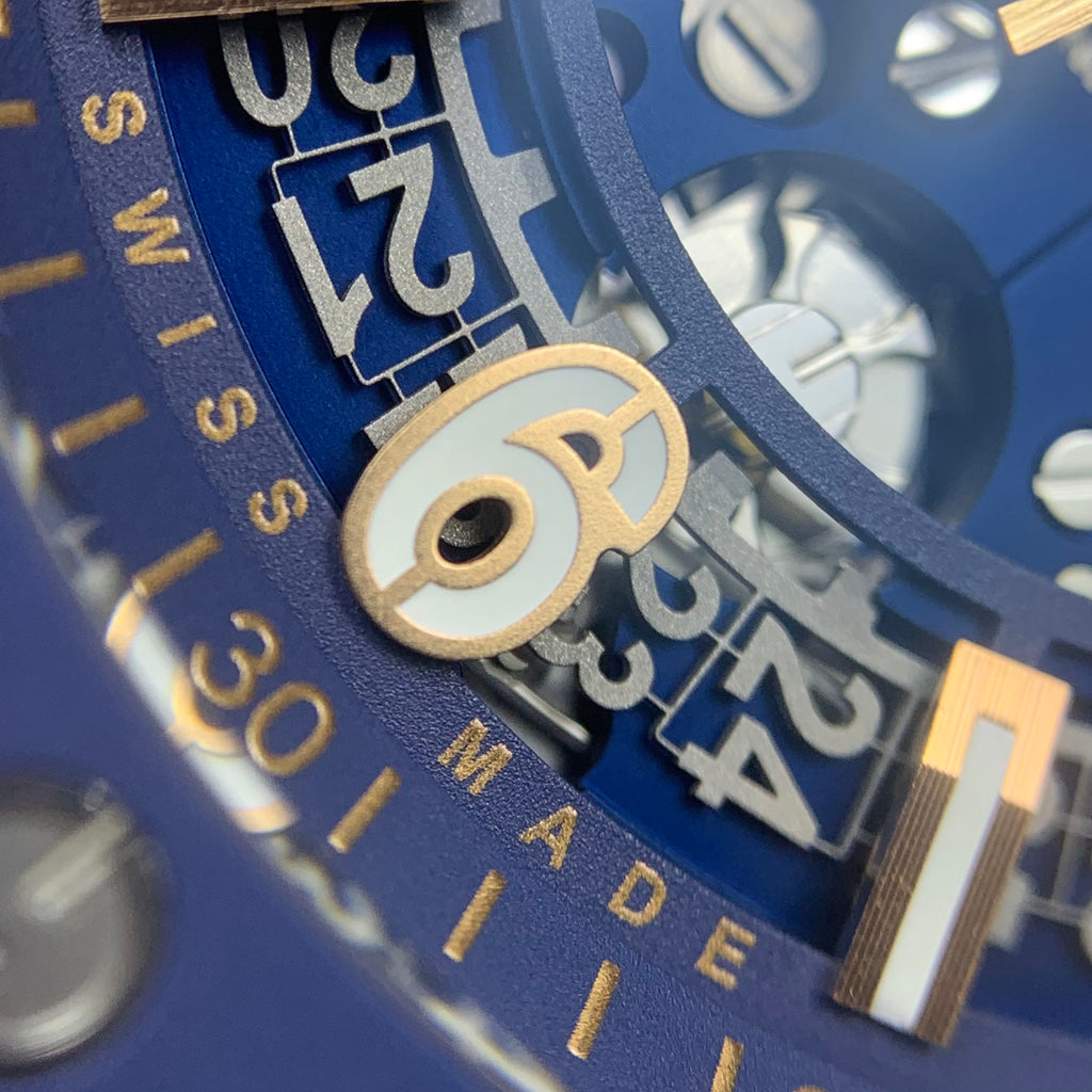 Hublot Big Bang series 44MM 421.OL.5180.RX
