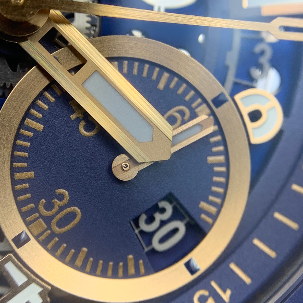 Hublot Big Bang series 44MM 421.OL.5180.RX