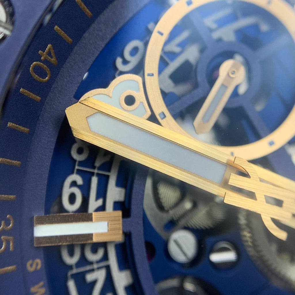 Hublot Big Bang series 44MM 421.OL.5180.RX