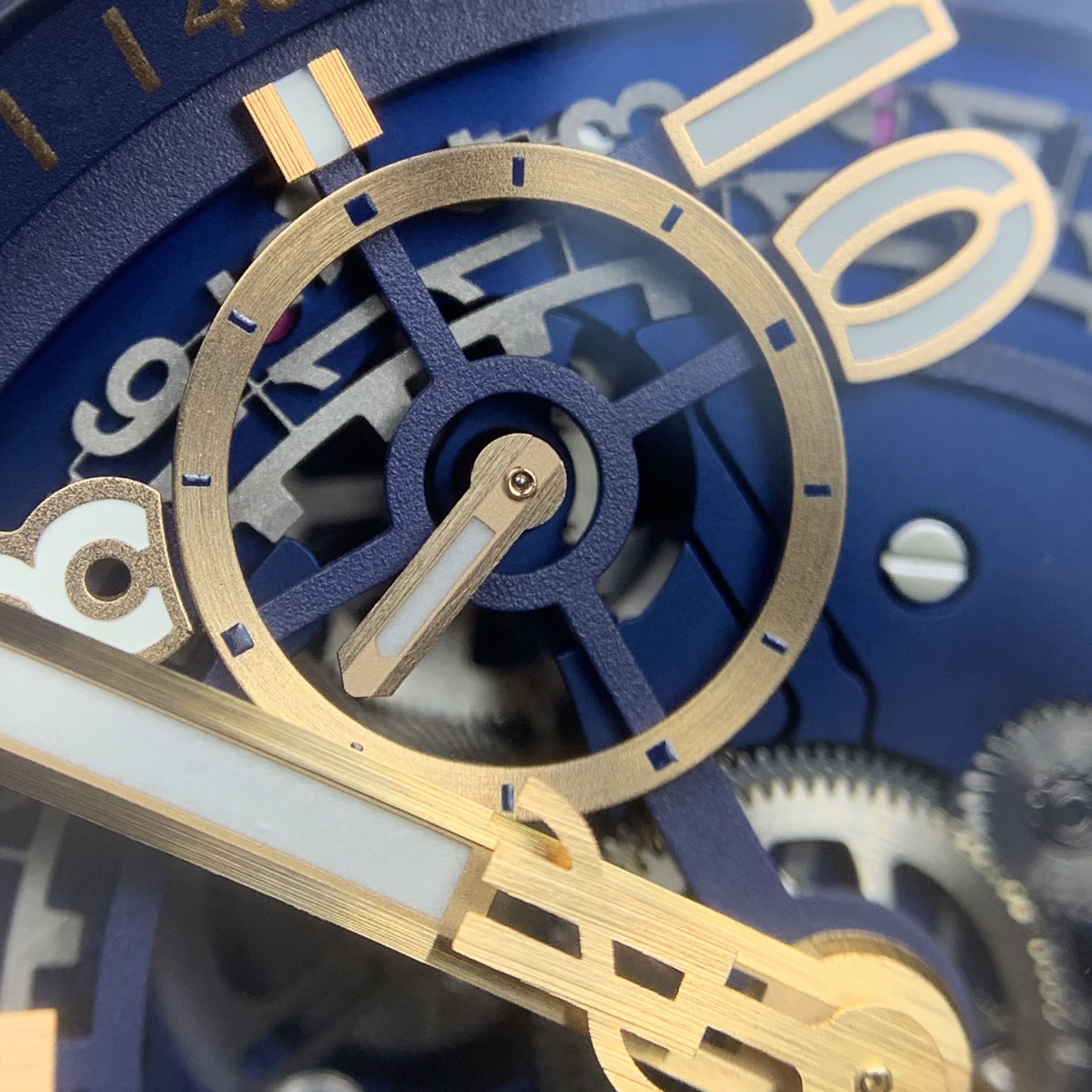 Hublot Big Bang series 44MM 421.OL.5180.RX