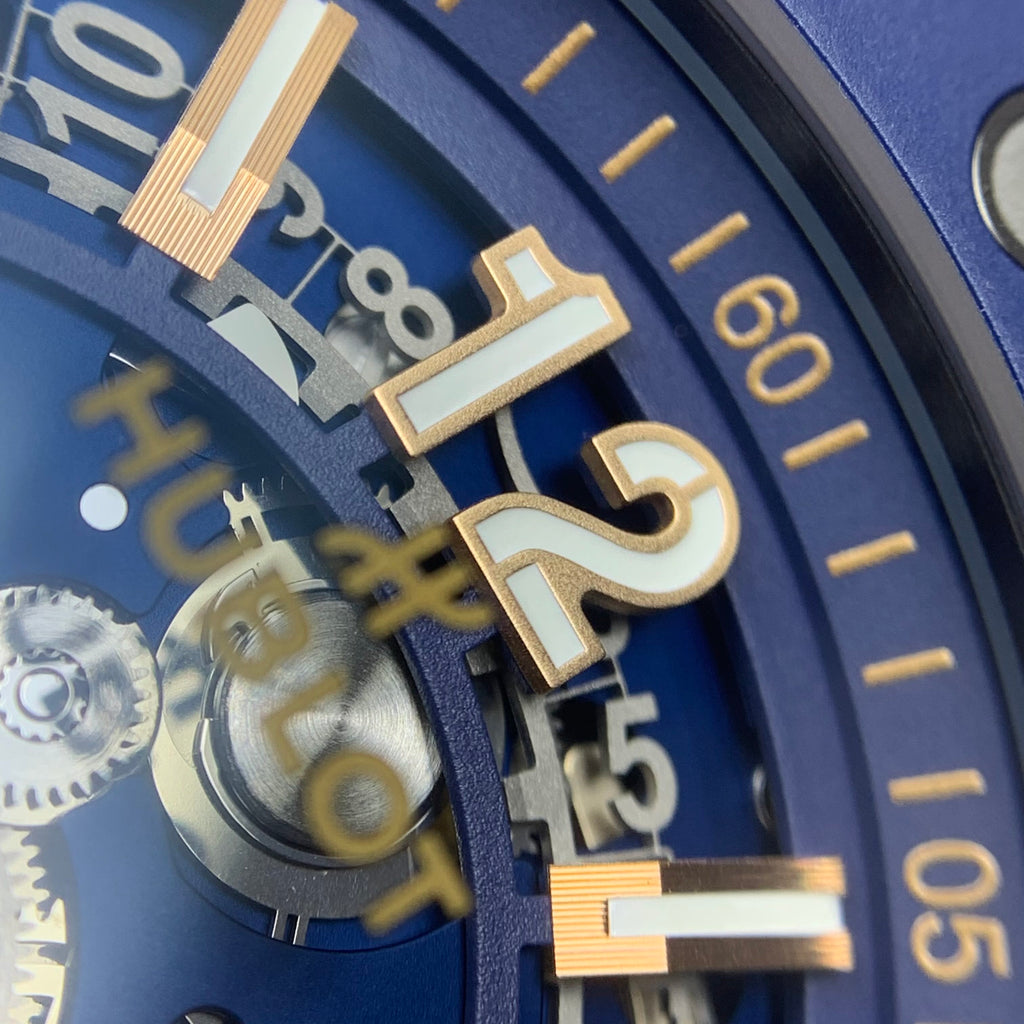 Hublot Big Bang series 44MM 421.OL.5180.RX