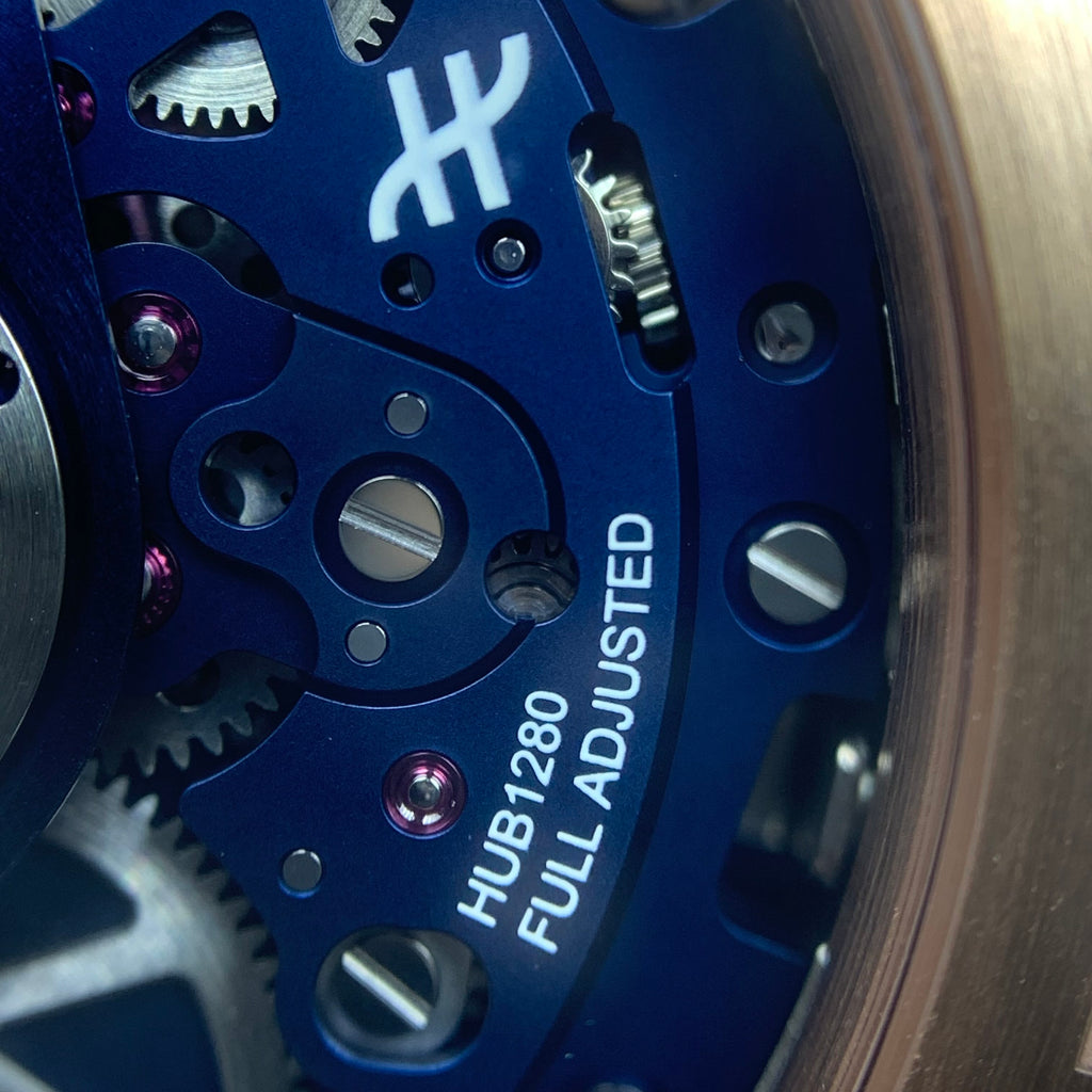 Hublot Big Bang series 44MM 421.OL.5180.RX