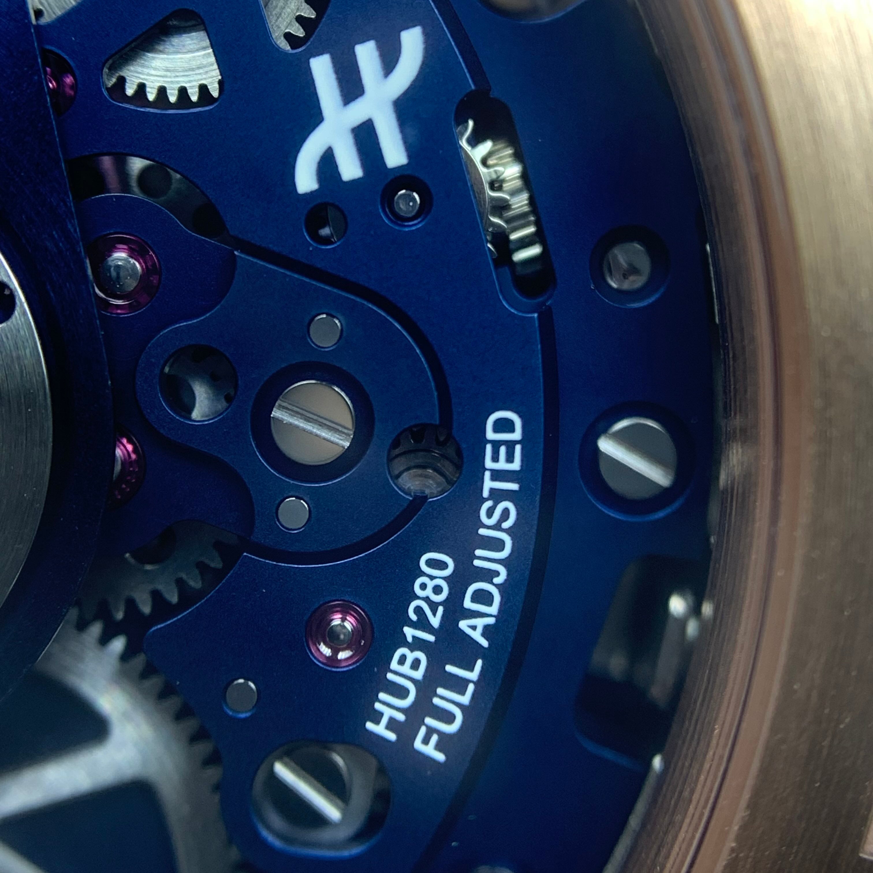 Hublot Big Bang series 44MM 421.OL.5180.RX