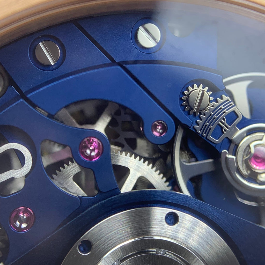 Hublot Big Bang series 44MM 421.OL.5180.RX