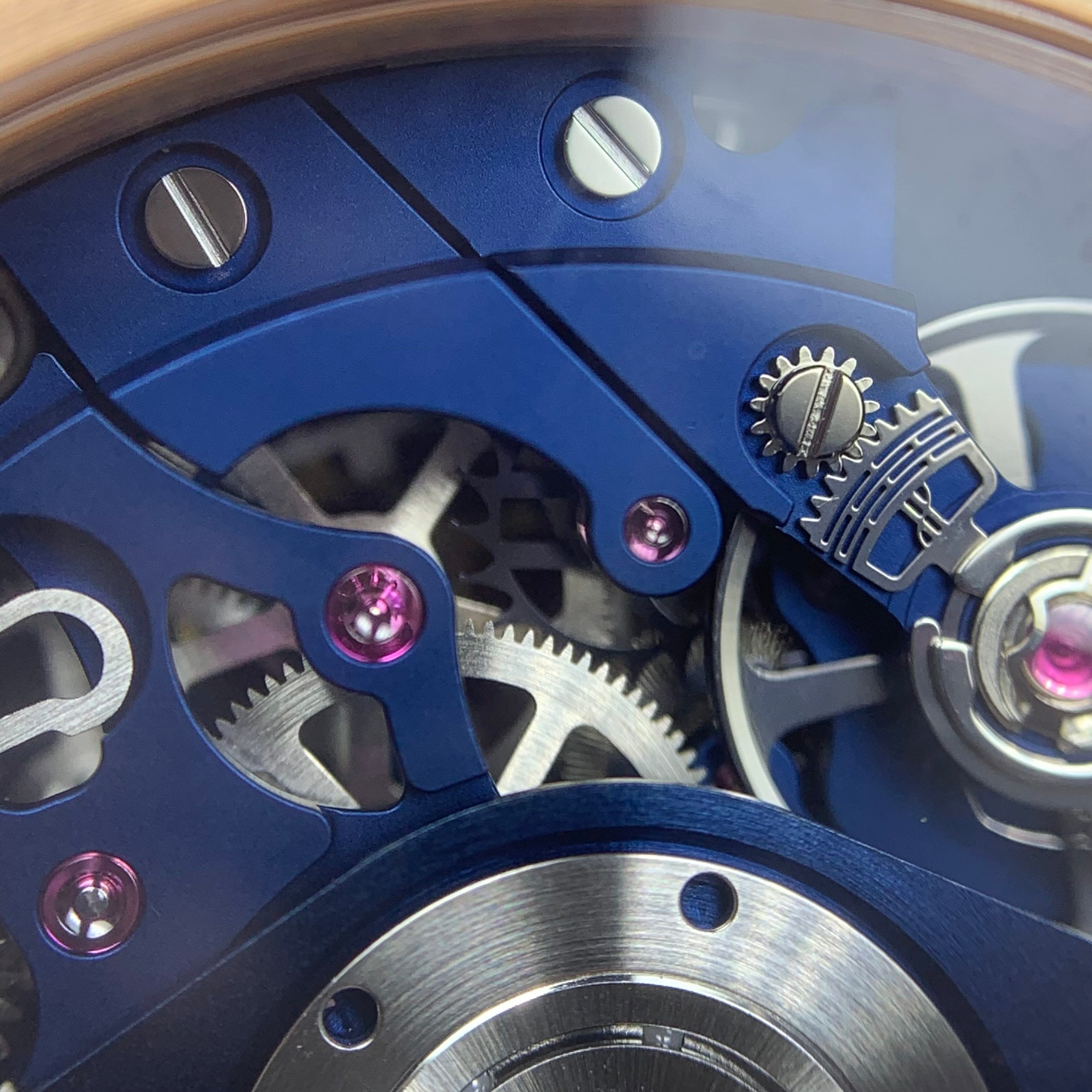 Hublot Big Bang series 44MM 421.OL.5180.RX