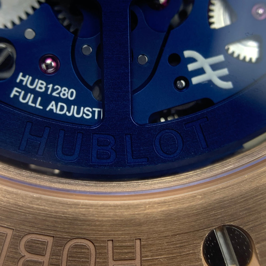 Hublot Big Bang series 44MM 421.OL.5180.RX