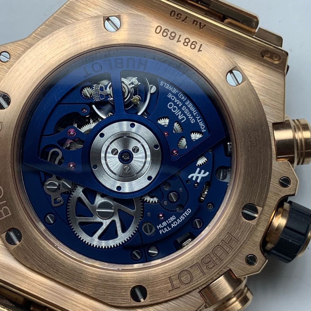Hublot Big Bang series 44MM 421.OL.5180.RX