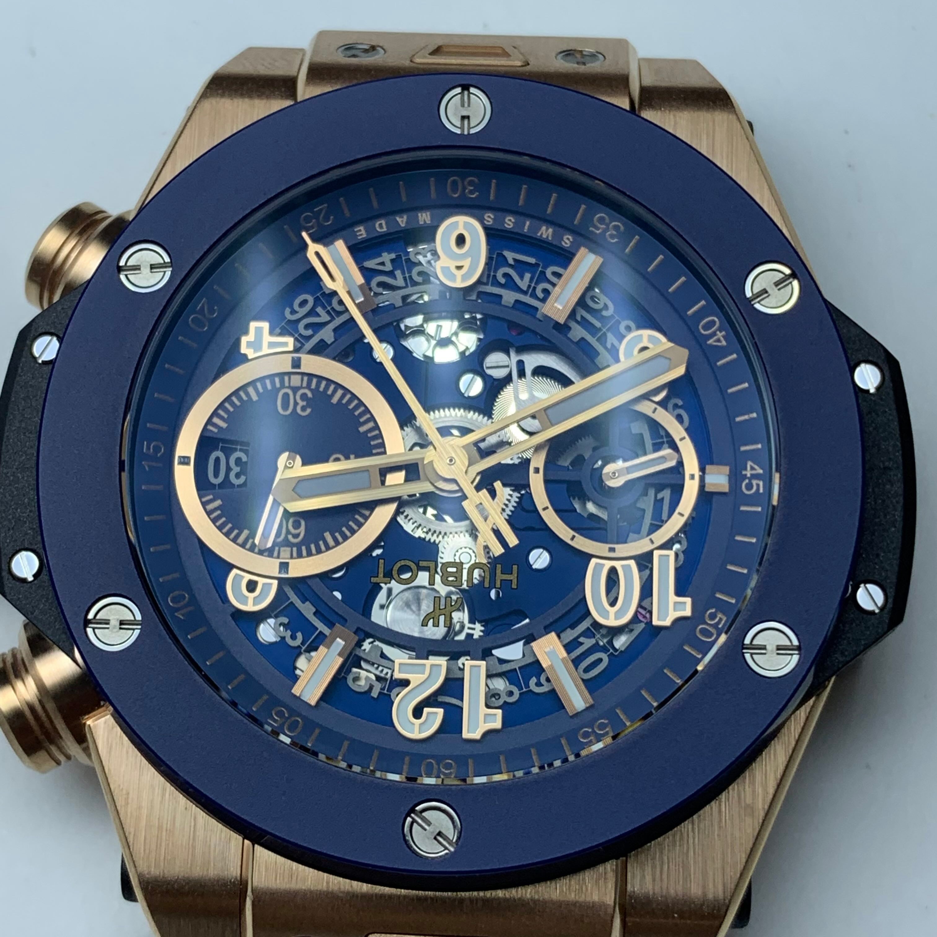 Hublot Big Bang series 44MM 421.OL.5180.RX