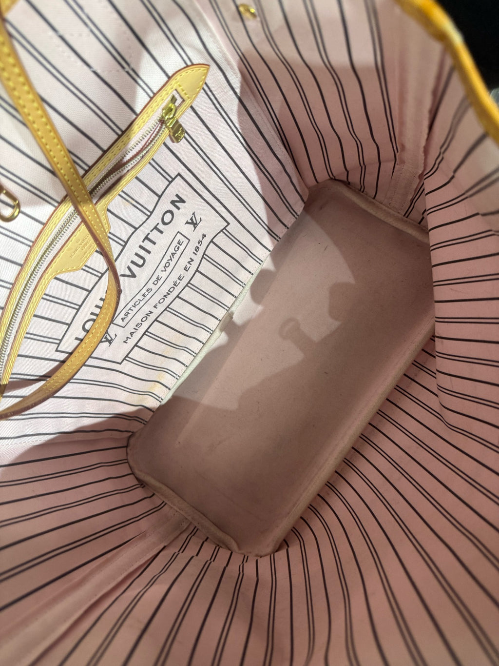 Louis Vuitton Pink