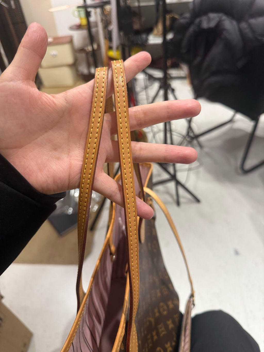 Louis Vuitton Pink