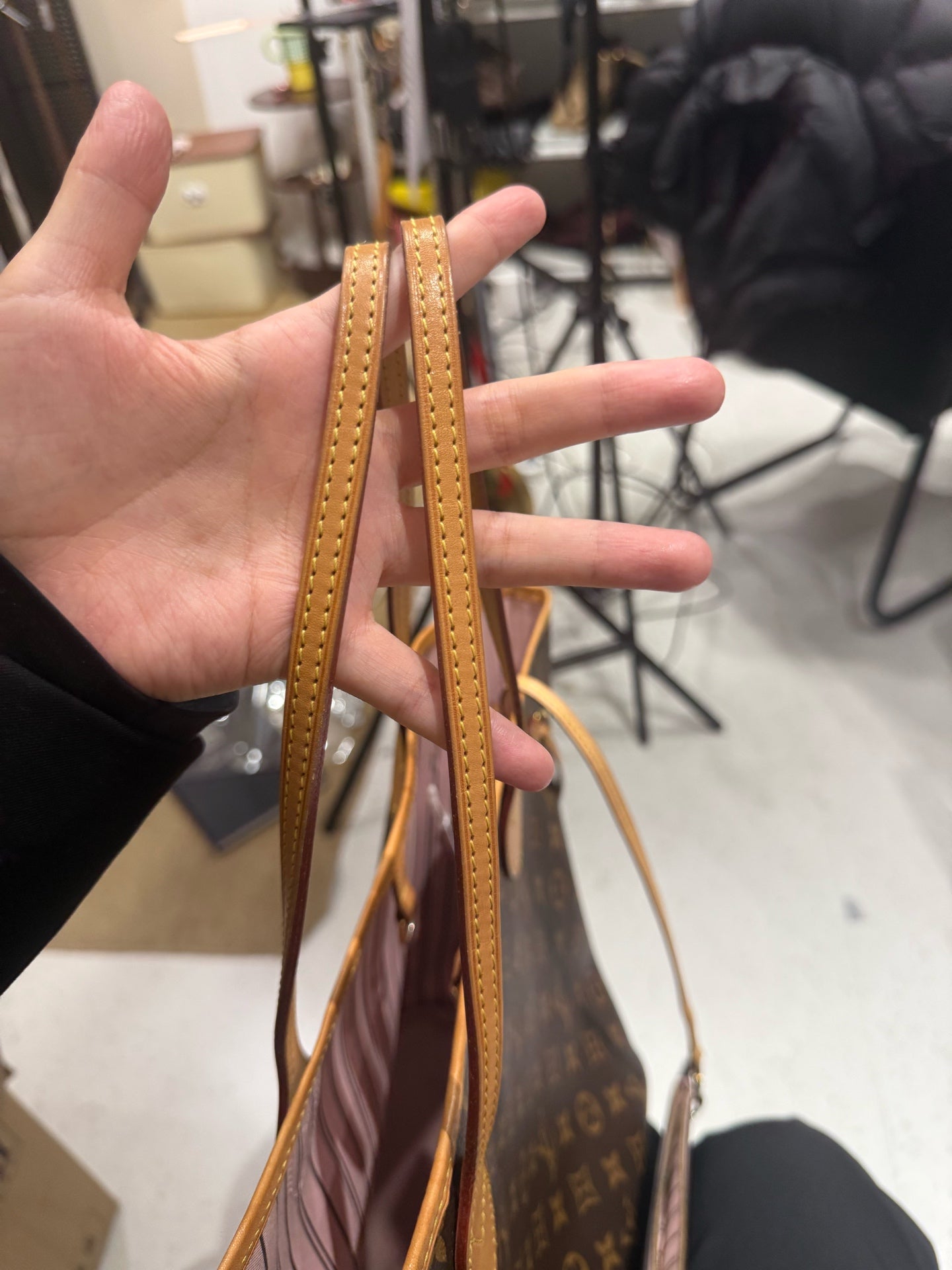 Louis Vuitton Pink