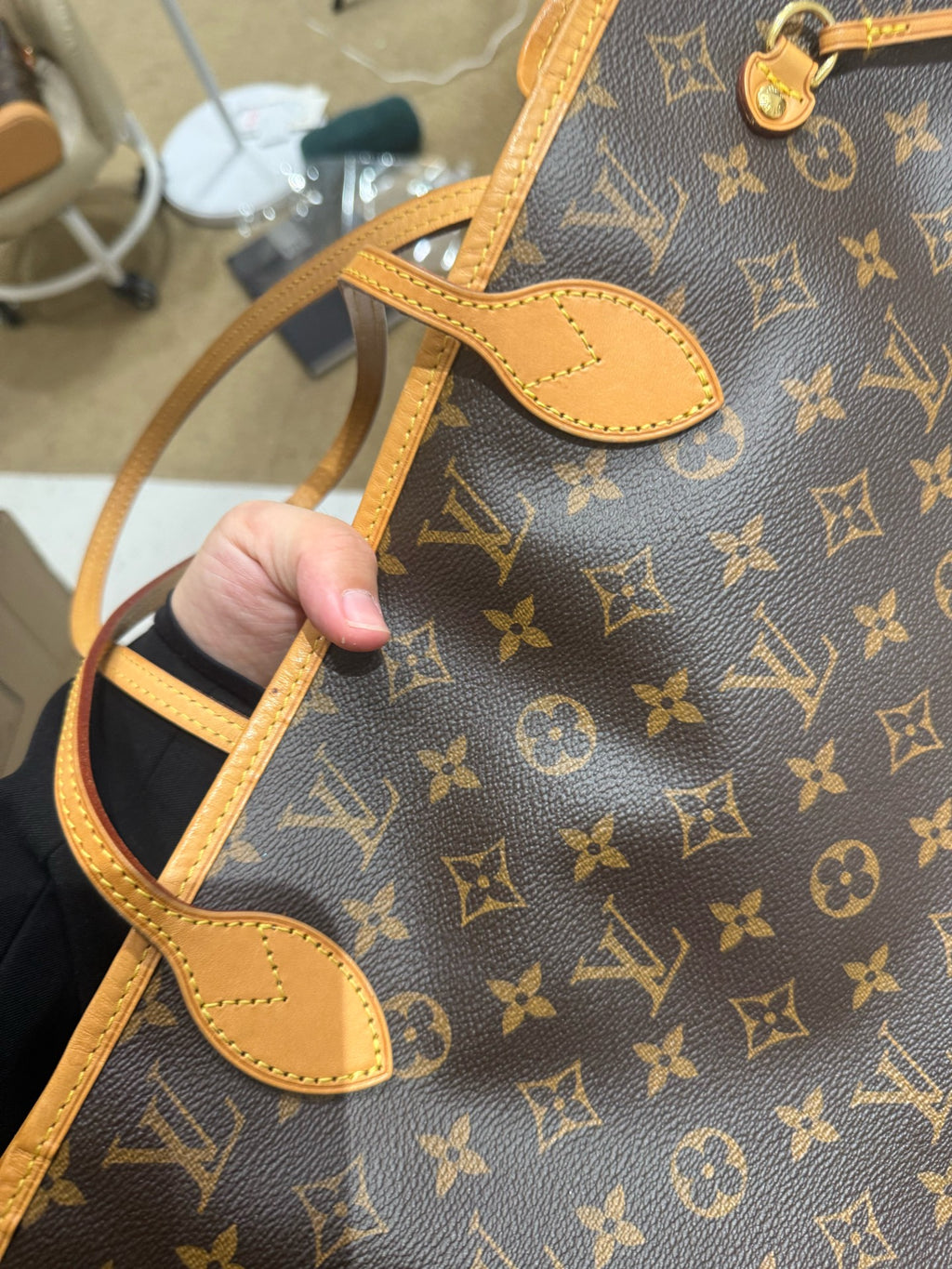 Louis Vuitton Pink